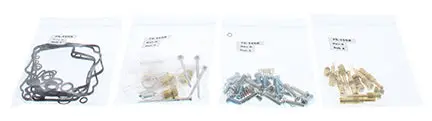 Bike Carburetor Rebuild Kit - 226-1668 1
