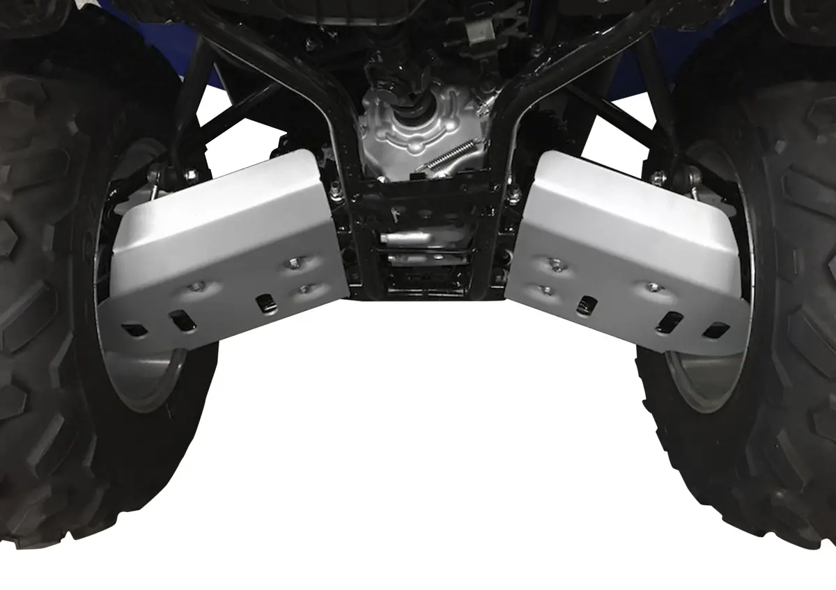 Rear A Arm Guards Alloy 1