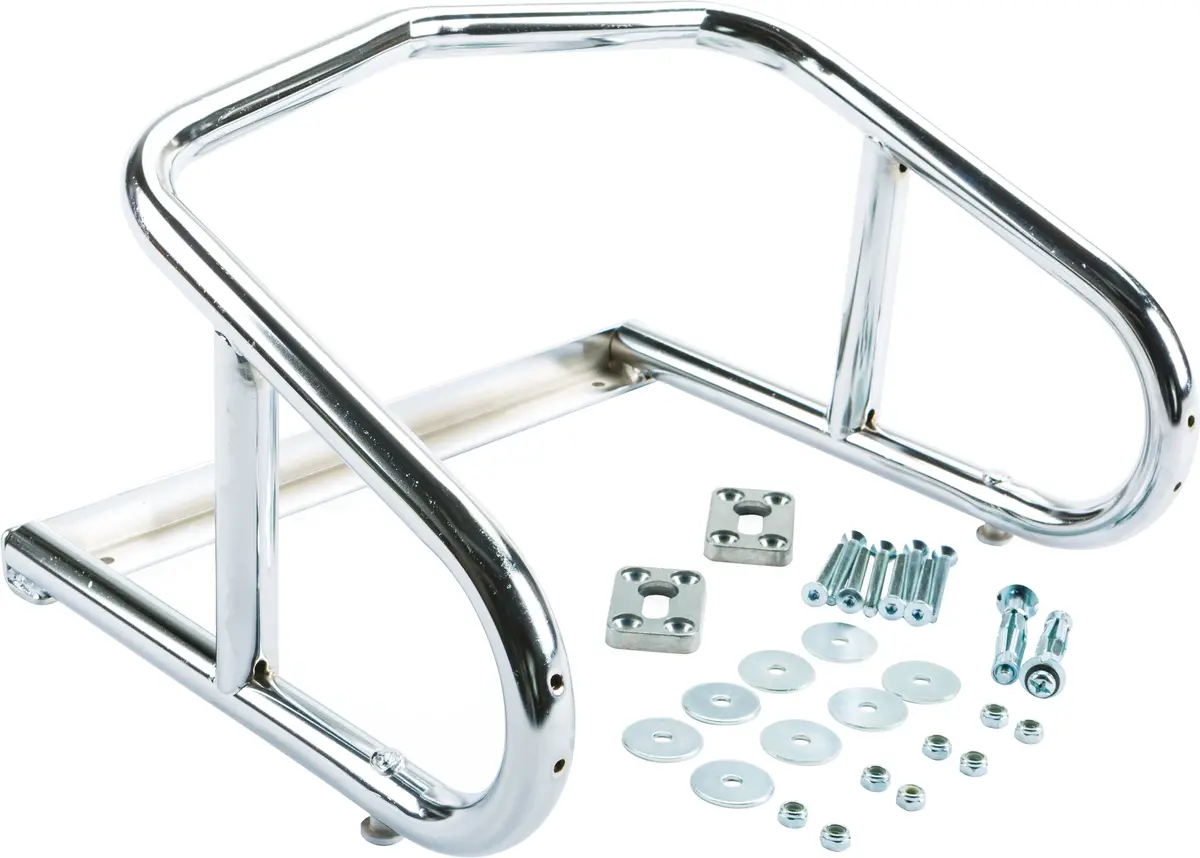 Wheel Chock 12.5" - 52-2620 1