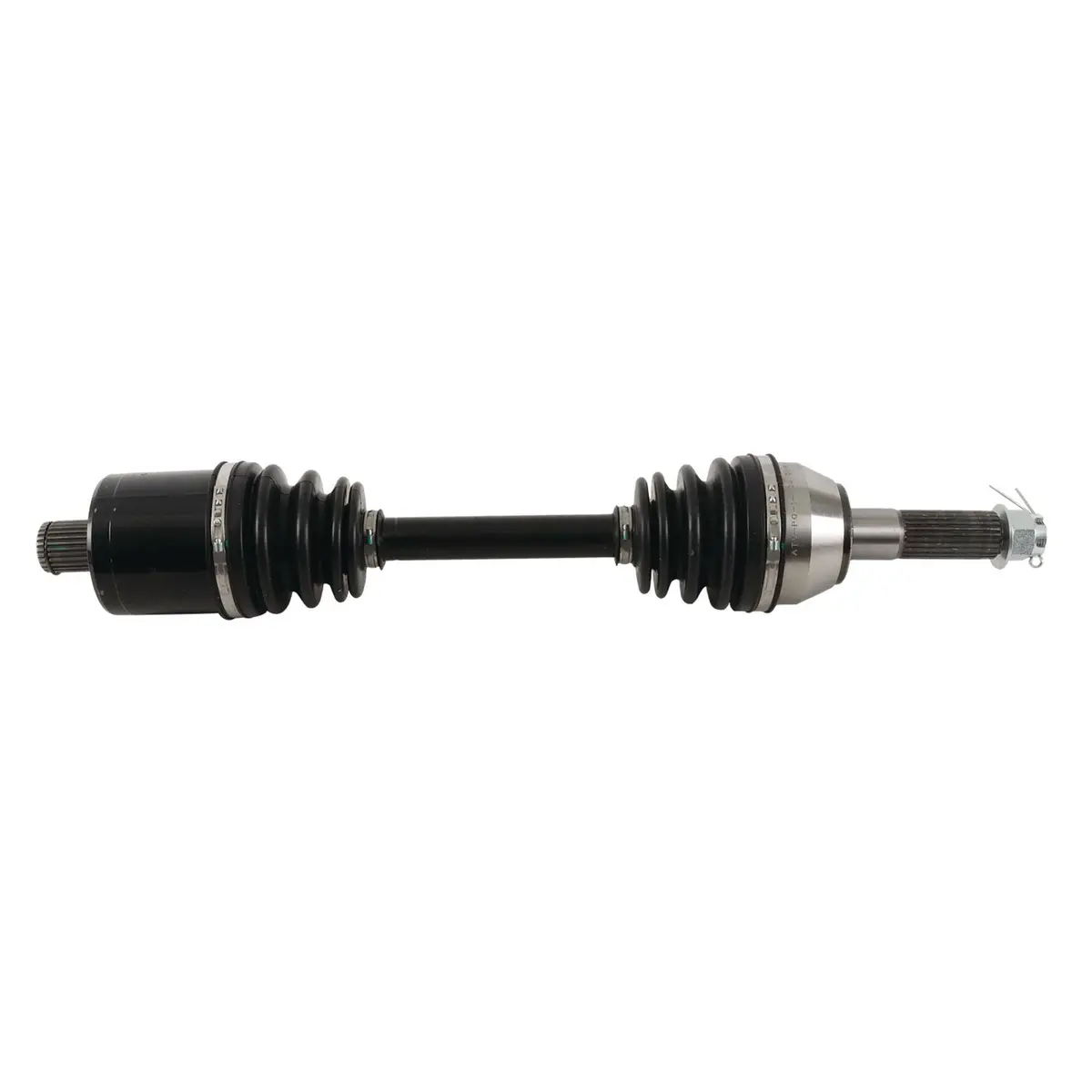 Axle - 536-0056 1