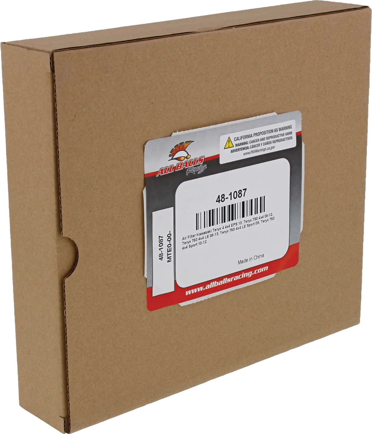 Air Filter Kit - 248-1087 1