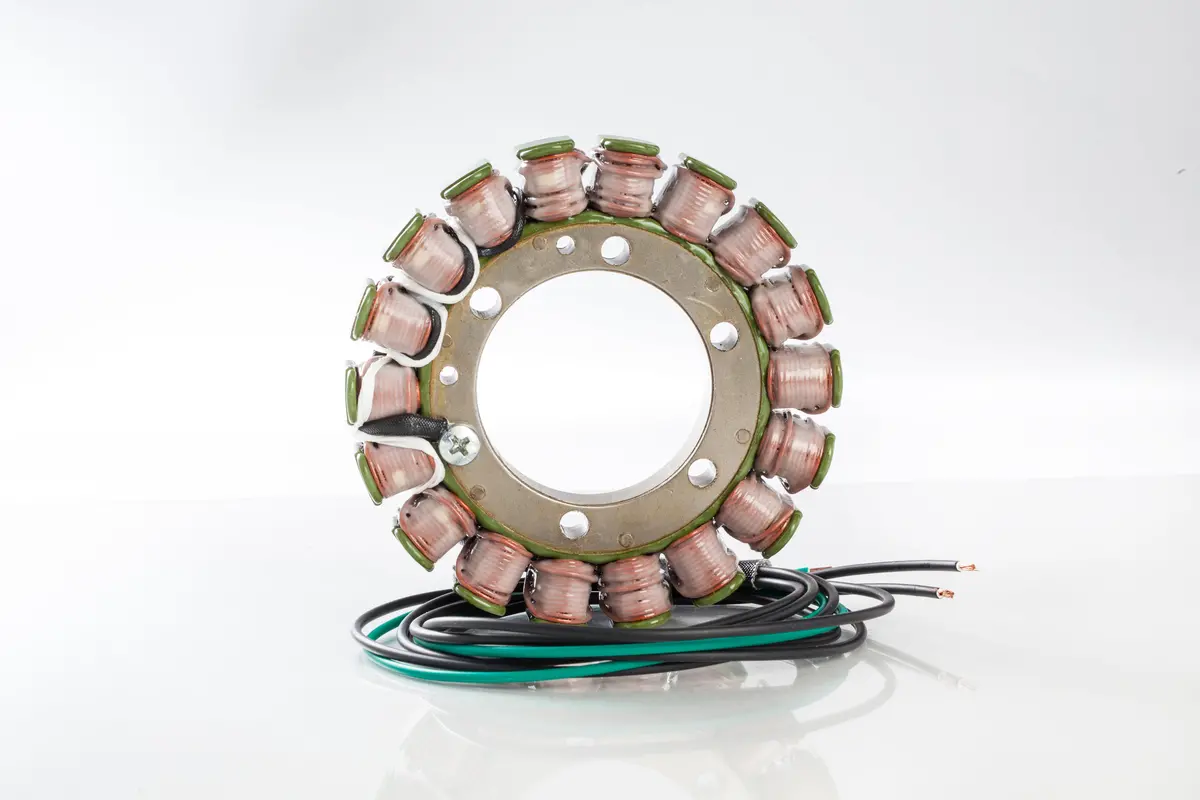 Stator - 27-21627 1