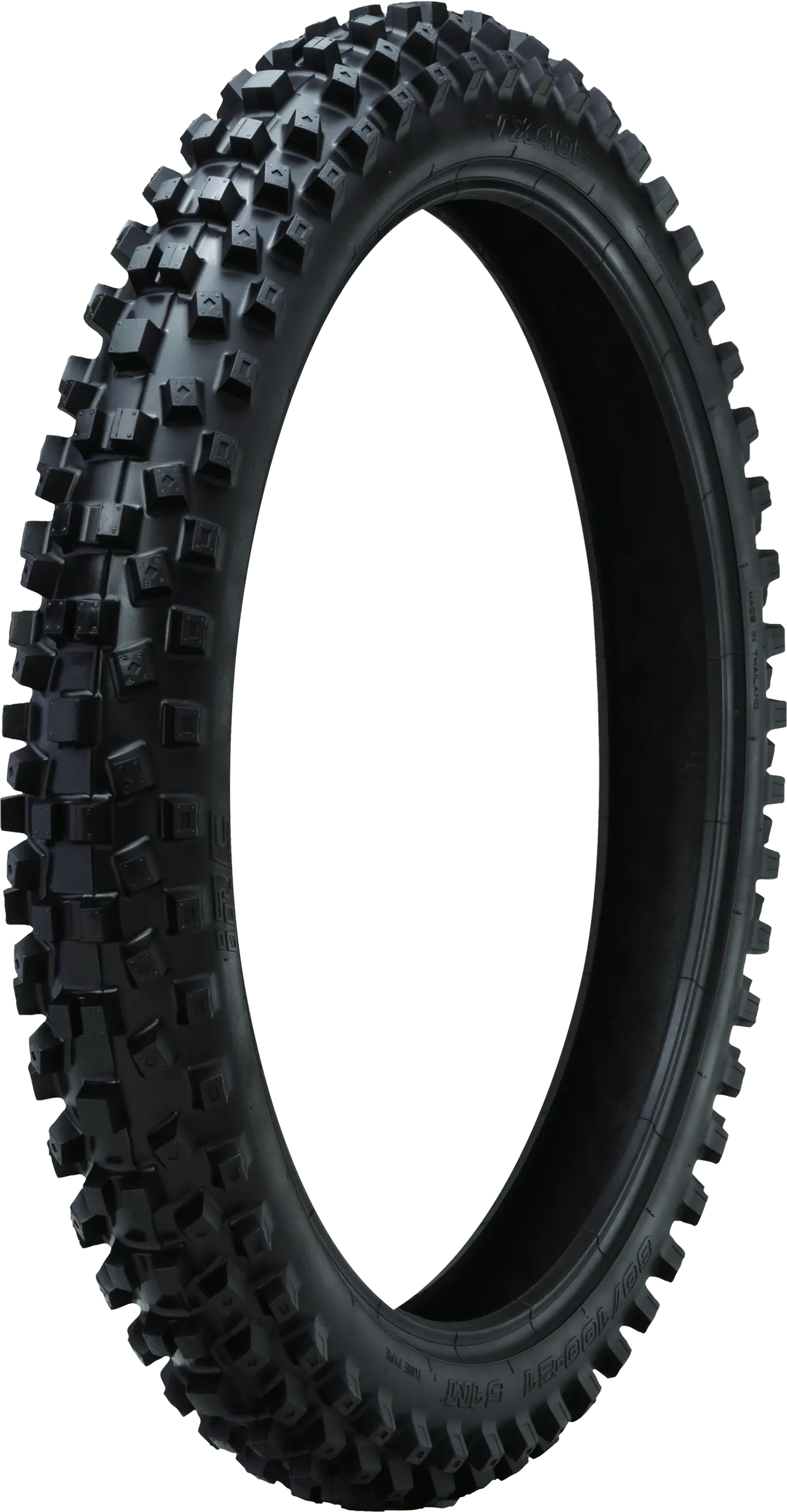 Tire Vx40 Front 80/100-21 51M Bias Tt - 87-5860 1