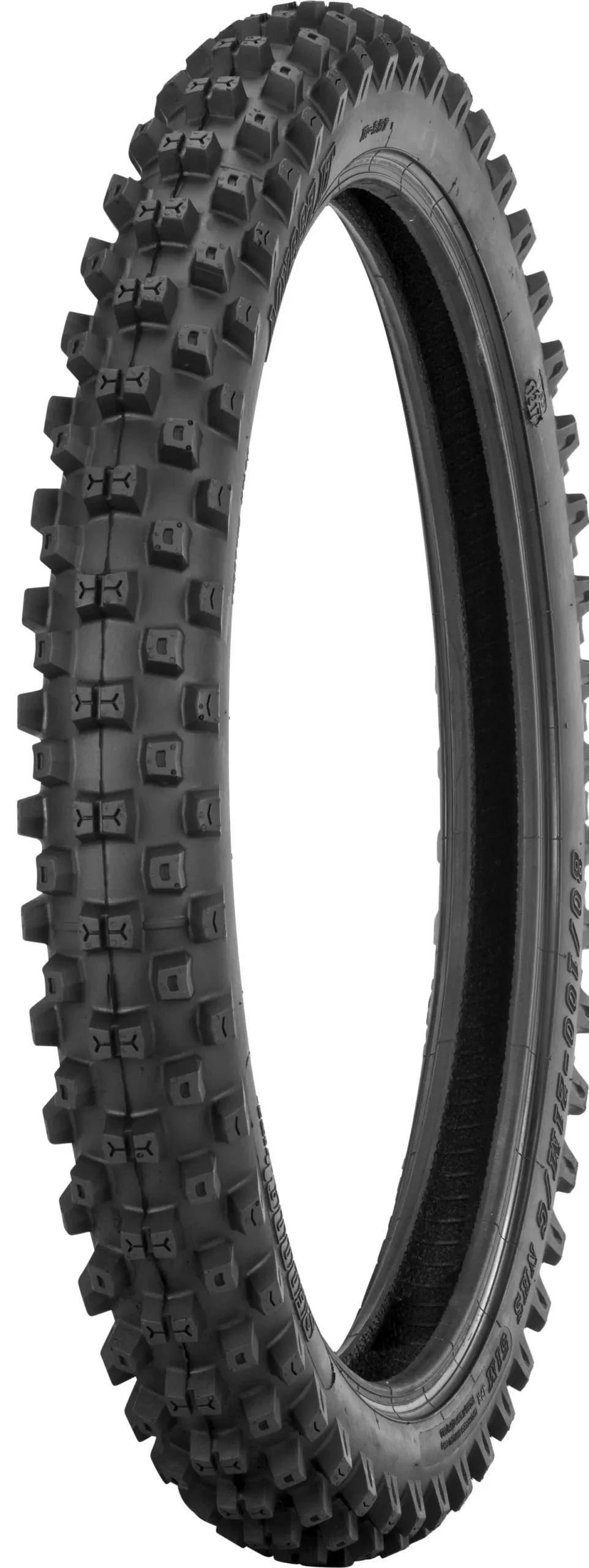 Tire Mx887it Front 70/100-19 42M Bias Tt - 870-1001 1