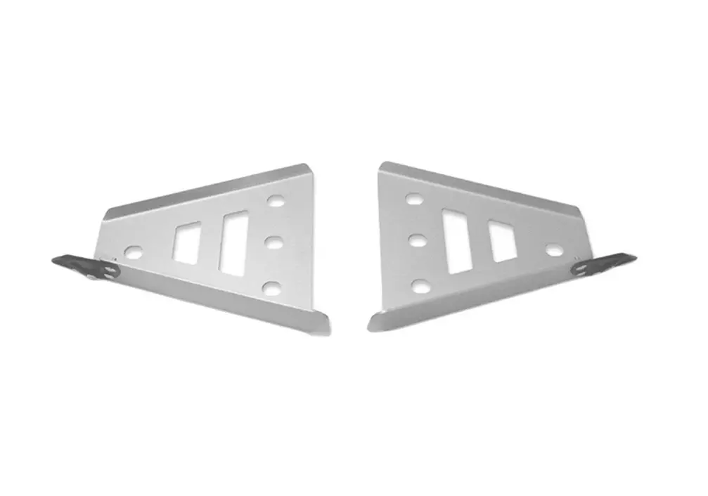 Front A-Arm Guards Alloy Yam 1