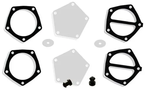 Vertex Fuel Pump Rebuild Kit - 451457 1