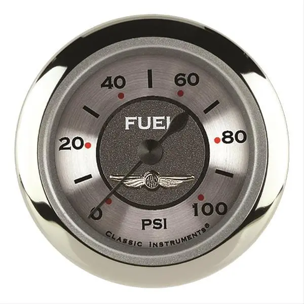 Classic Instruments Aw146Src All-American Series Speedometer And Tachometer Combo 1