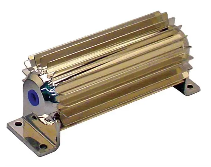 Classic Performance Trans-Saver Transmission Cooler – Compact Plate-Fin Design Cp0054 1