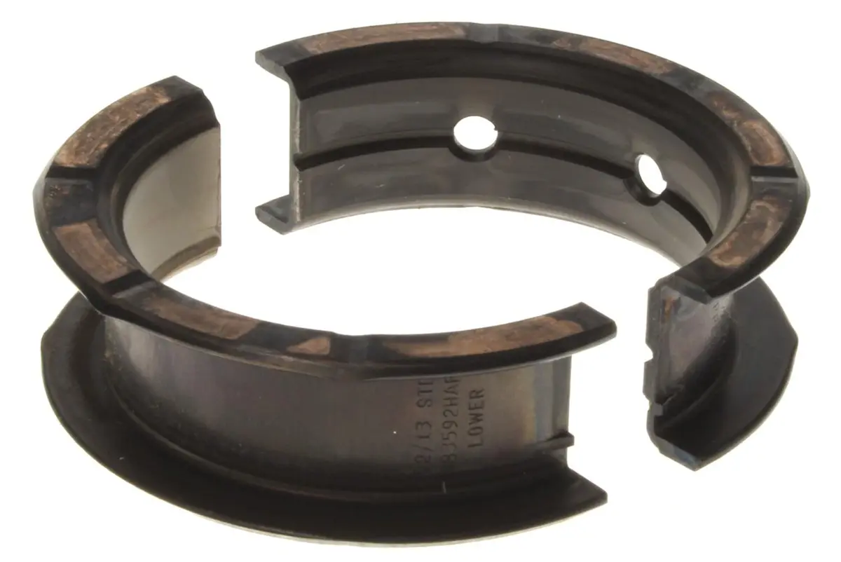 Clevite Mb-3592Hx H-Series Main Bearings – High-Strength, Race-Ready Set 1
