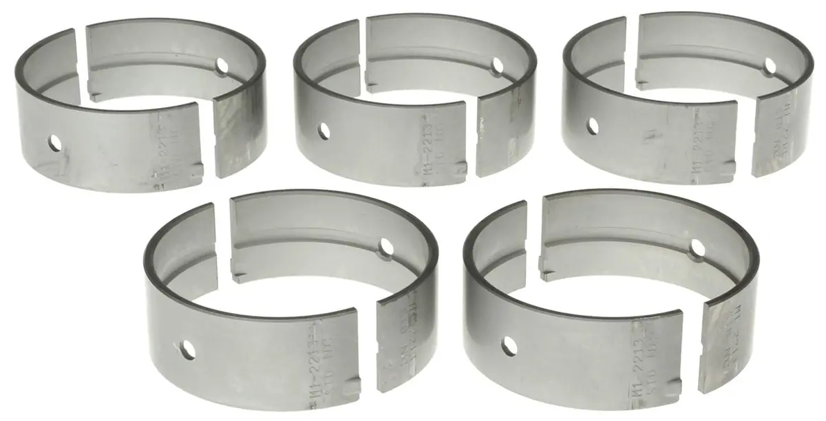 Clevite P-Series Main Bearing Set With .25Mm Oversize – Ms-2012P-.25Mm 1