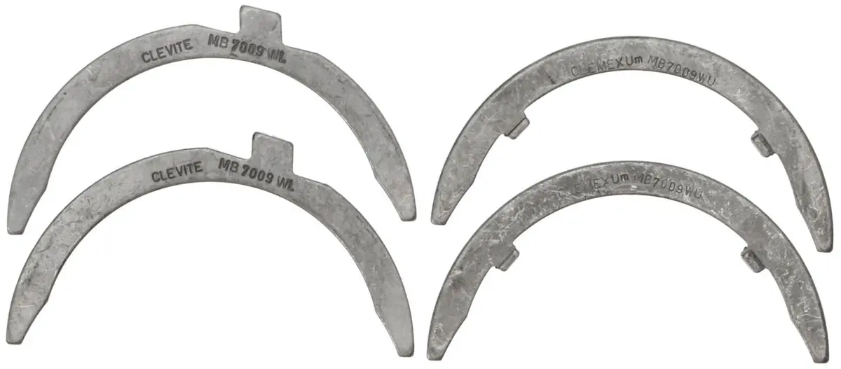 Clevite Tw-714S Thrust Washer Set – Premium Engine Bearing Solution 1