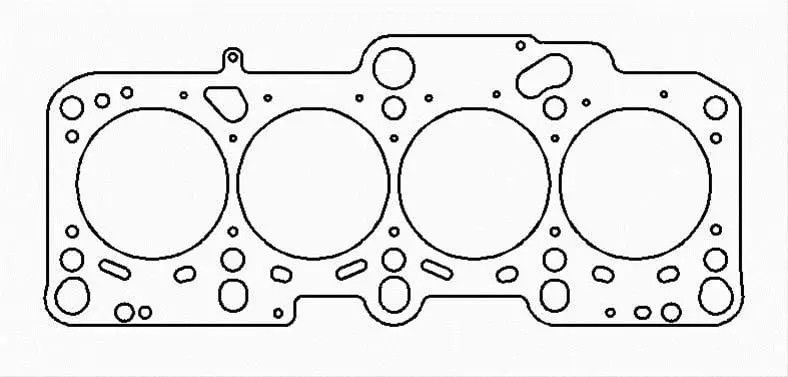 Cometic C4558-060 Head Gasket – Multi-Layer Steel Design 1