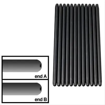 Comp Cams Hi-Tech Pushrods – Precision-Ground, Heat-Treated Steel 1