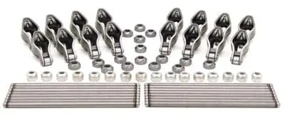Comp Cams Magnum Rocker Arm & Pushrod Combo Kit – Rpm1418-16 1