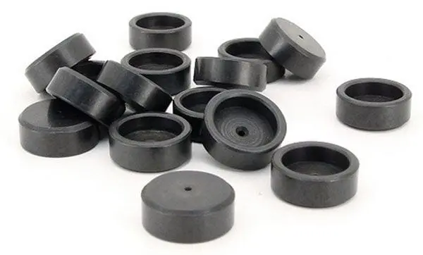 C86121D-16 11/32" Chromoly Valve Lash Caps 1