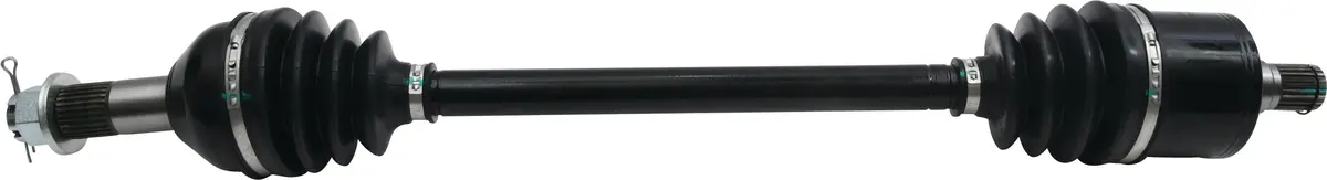 6 Ball Heavy Duty Axle Rear - 531-0583 1