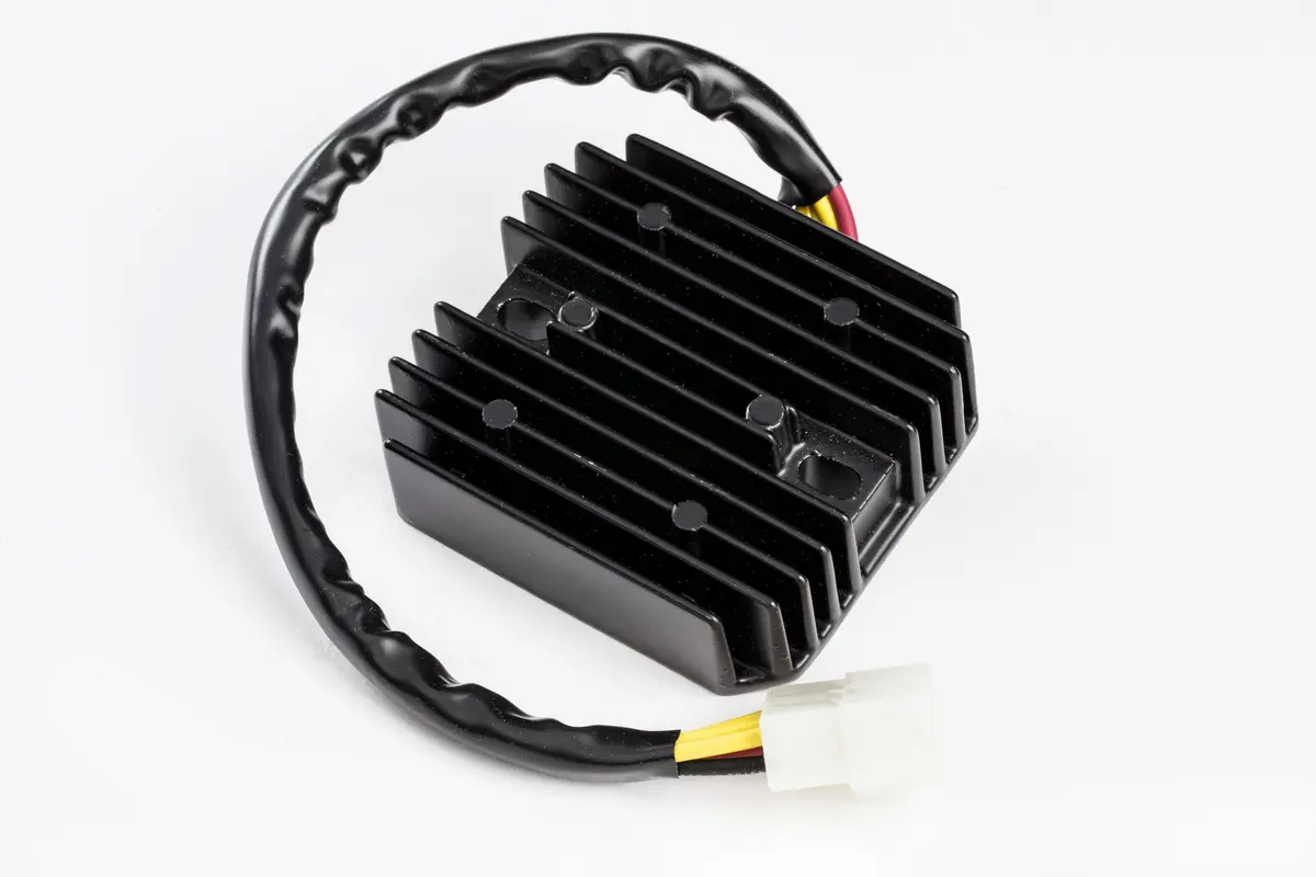 Rectifier / Regulator - 27-10665 1