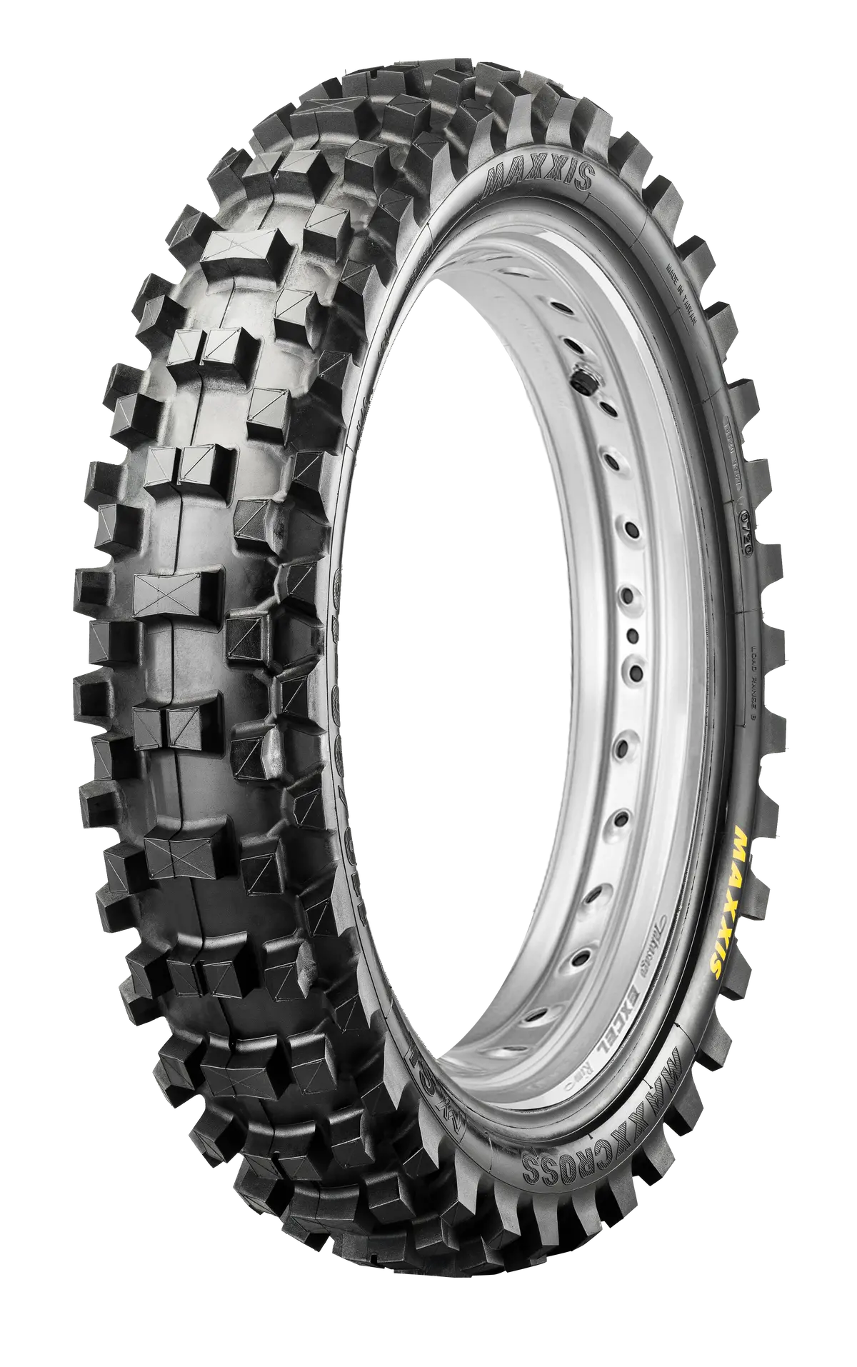 Tire Maxxcross Mx-Si Rear 90/100-14 49M Bias Tt 1