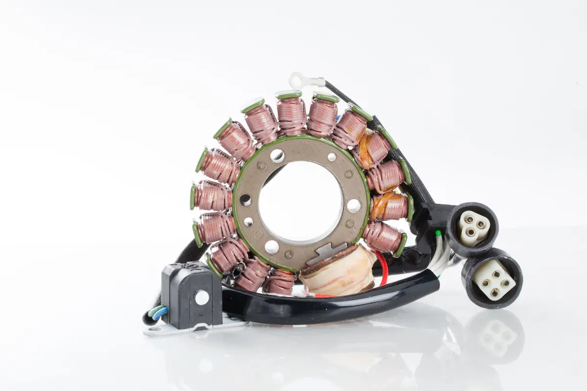 Stator - 27-21902 1