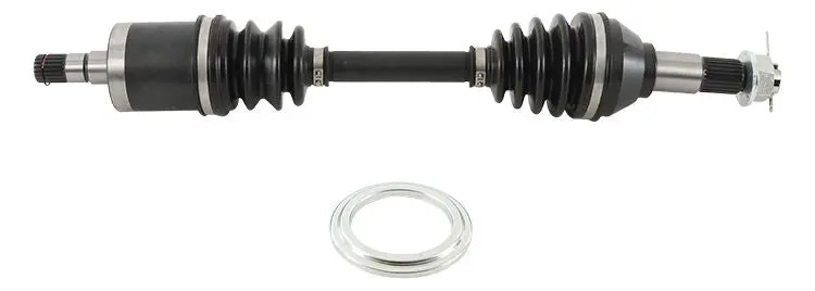 8 Ball Extreme Axle Front - 531-1206 1