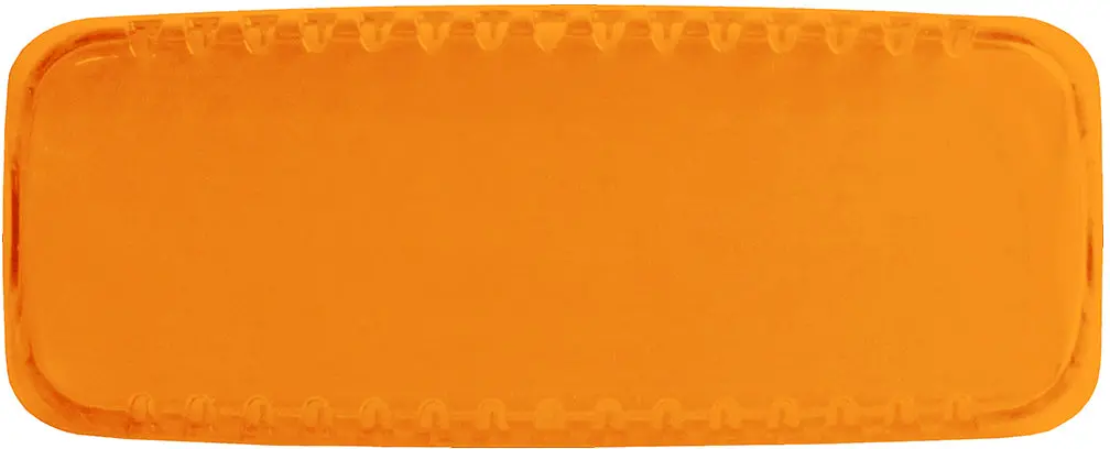 Light Cover Sr-Q Series Amber Pro - 652-311993 1