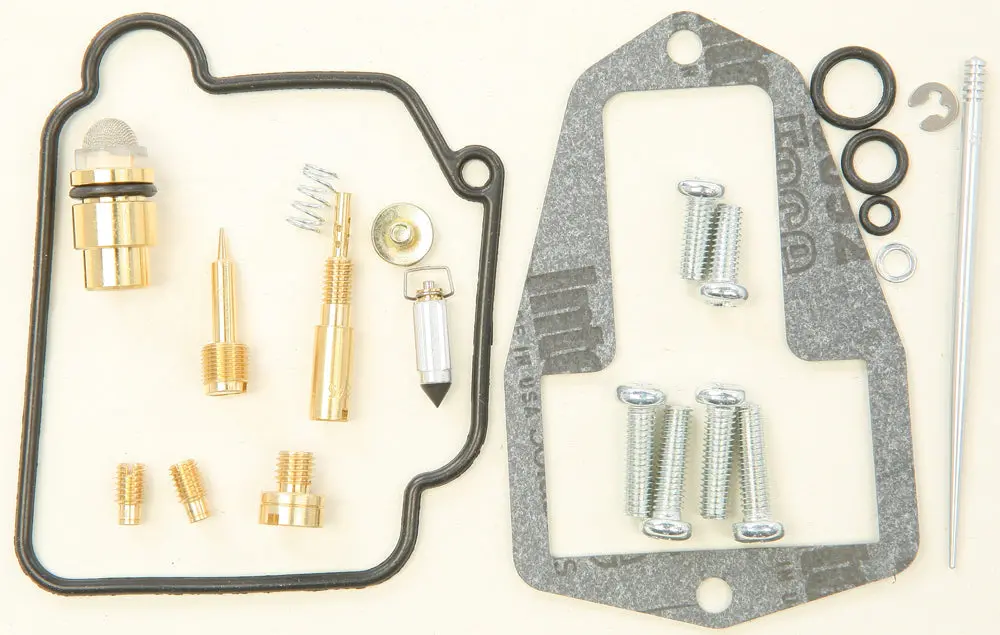 Bike Carburetor Rebuild Kit - 226-1494 1