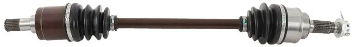 6 Ball Heavy Duty Axle Front - 531-0575 1