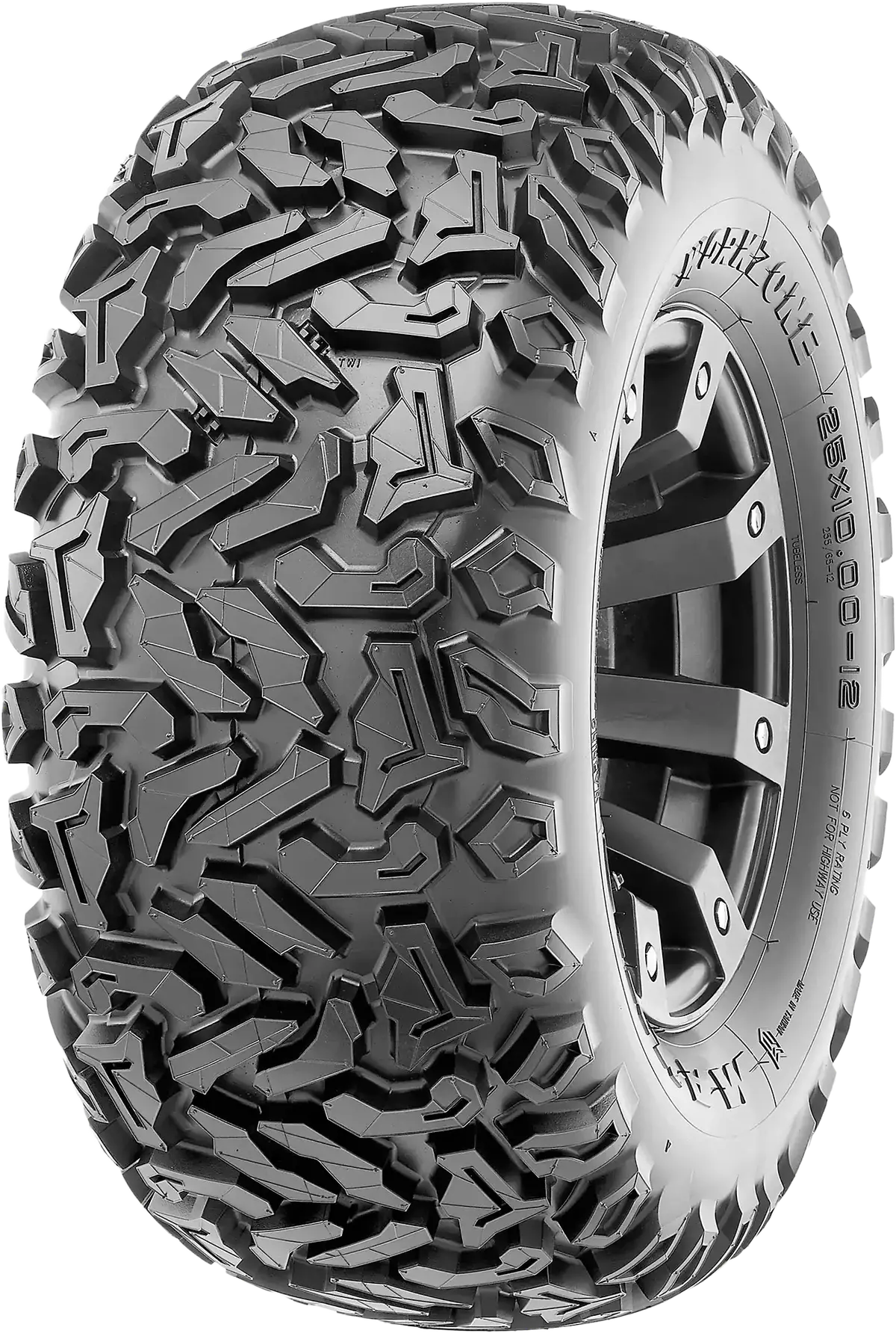 Tire Workszone Nhs 27X11-14 M102 6Pr 1