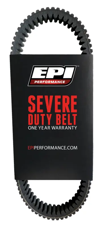 Epi 12+ Polaris 900 Ranger/ Rzr Xp/4 Severe Duty Belt 1