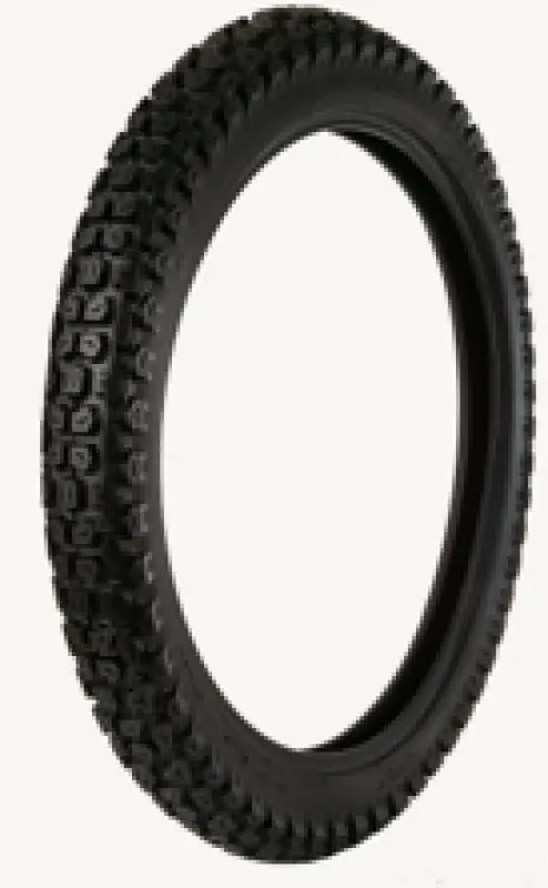 Kenda K270 Dual Sport Front/Rear Tire - 2.50-17 4Pr 4Pr 38P Tt (84) 1