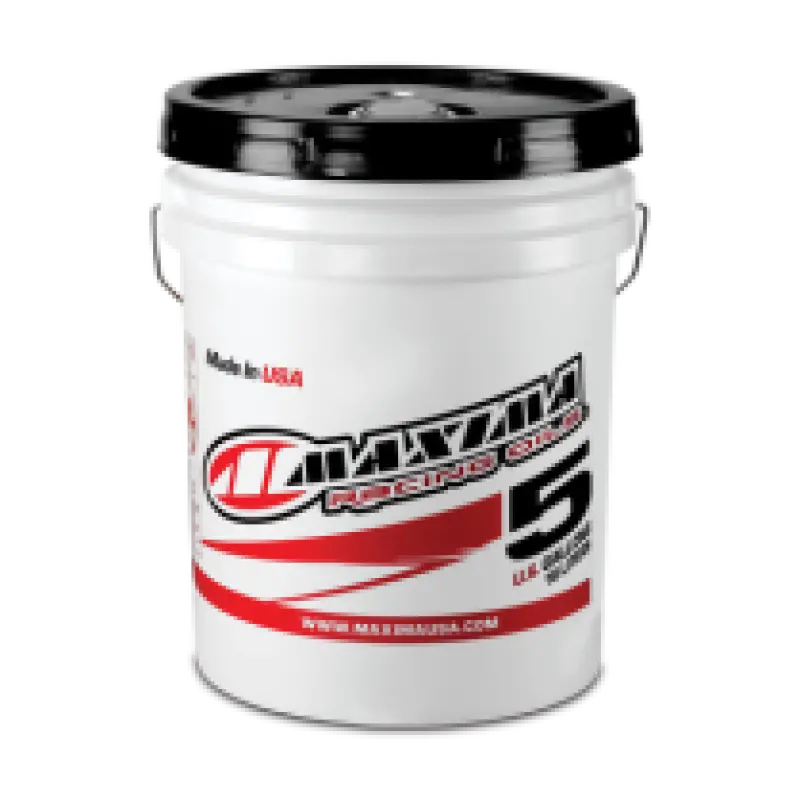 Maxima Racing Shock Fluid Medium 111/390 7Wt - 5 Gallon 1