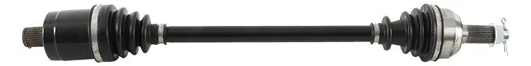6 Ball Heavy Duty Axle Rear - 531-0555 1
