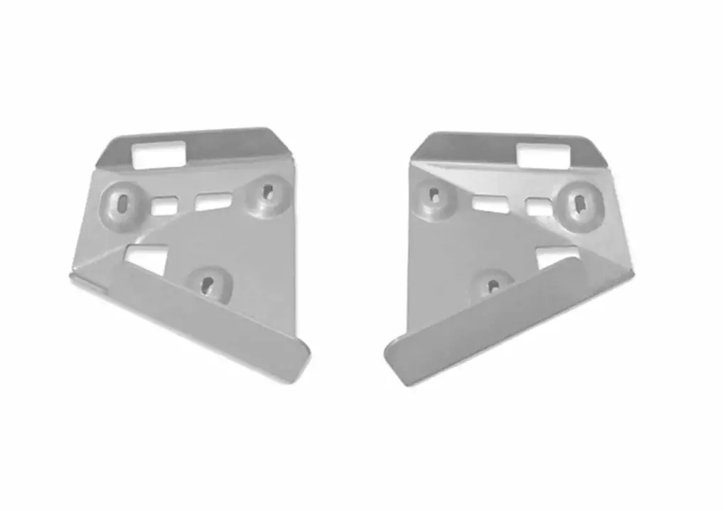 Front A Arm Guards Alloy 1