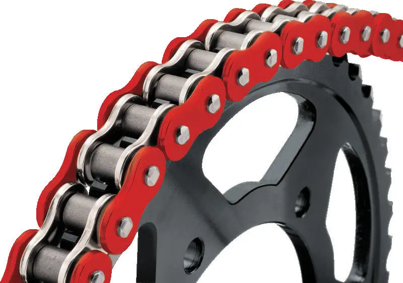 Bikemaster 530X150 Bmxr X-Ring Chain - Red 1