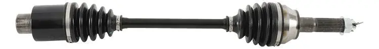 6 Ball Heavy Duty Axle Rear - 531-0550 1