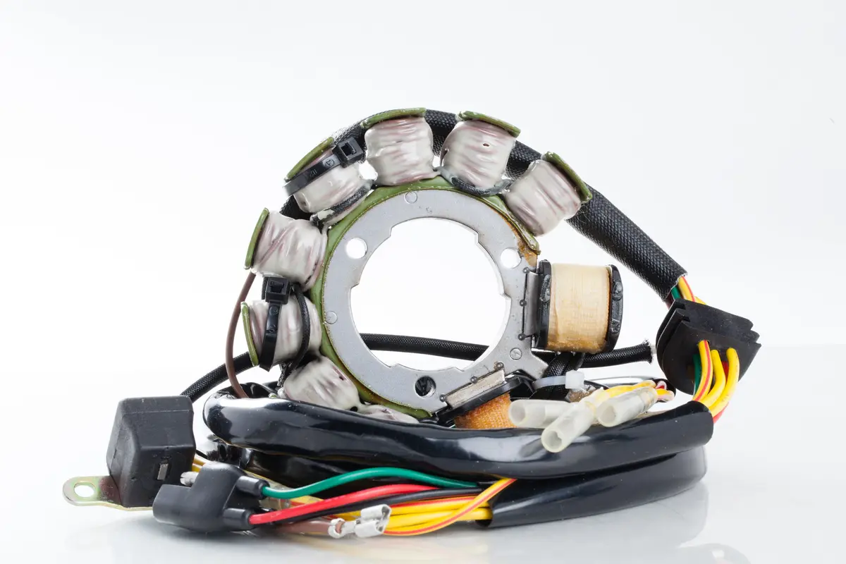 Stator - 27-21555 1