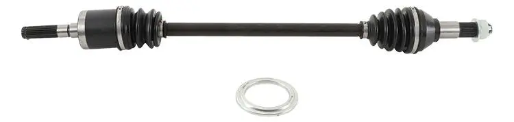 8 Ball Extreme Axle Front - 531-1214 1