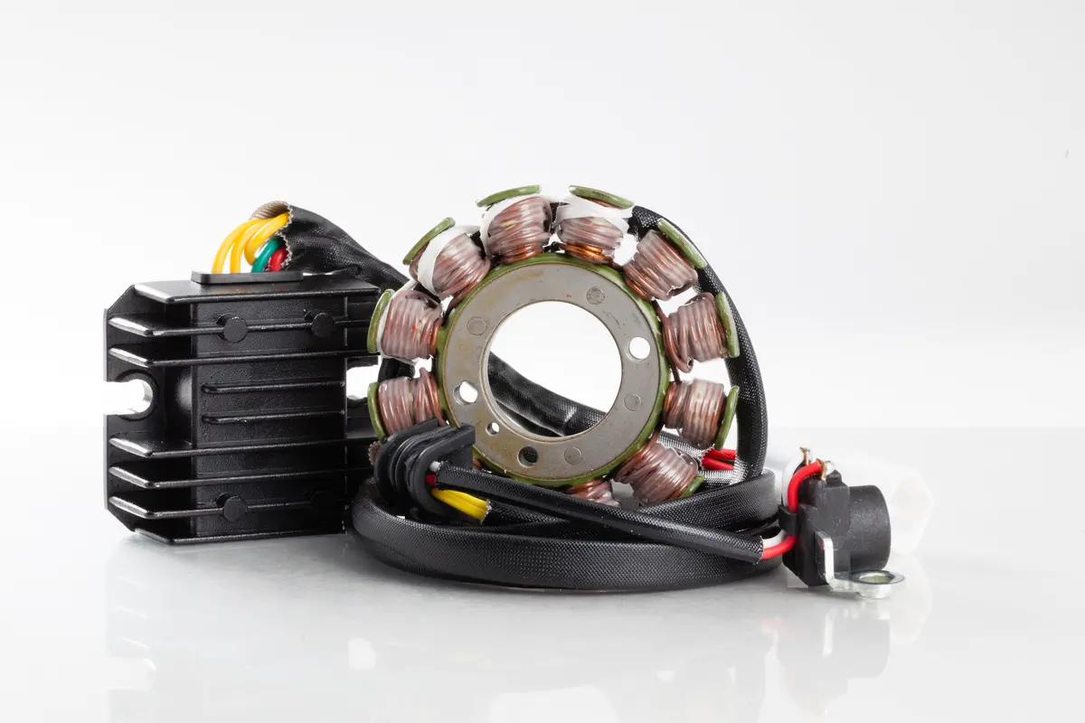 Stator - 27-99400 1