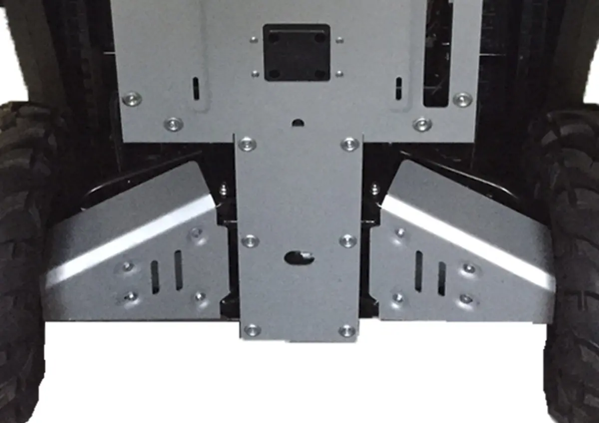 Rear A Arm Guards Alloy 1