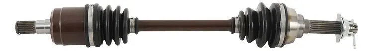 6 Ball Heavy Duty Axle Front - 531-0606 1