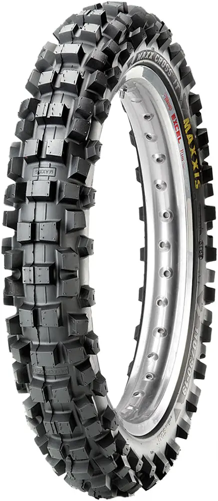 Tire Maxxcross It M7305 Rear 120/90-19 66M Bias Tt 1