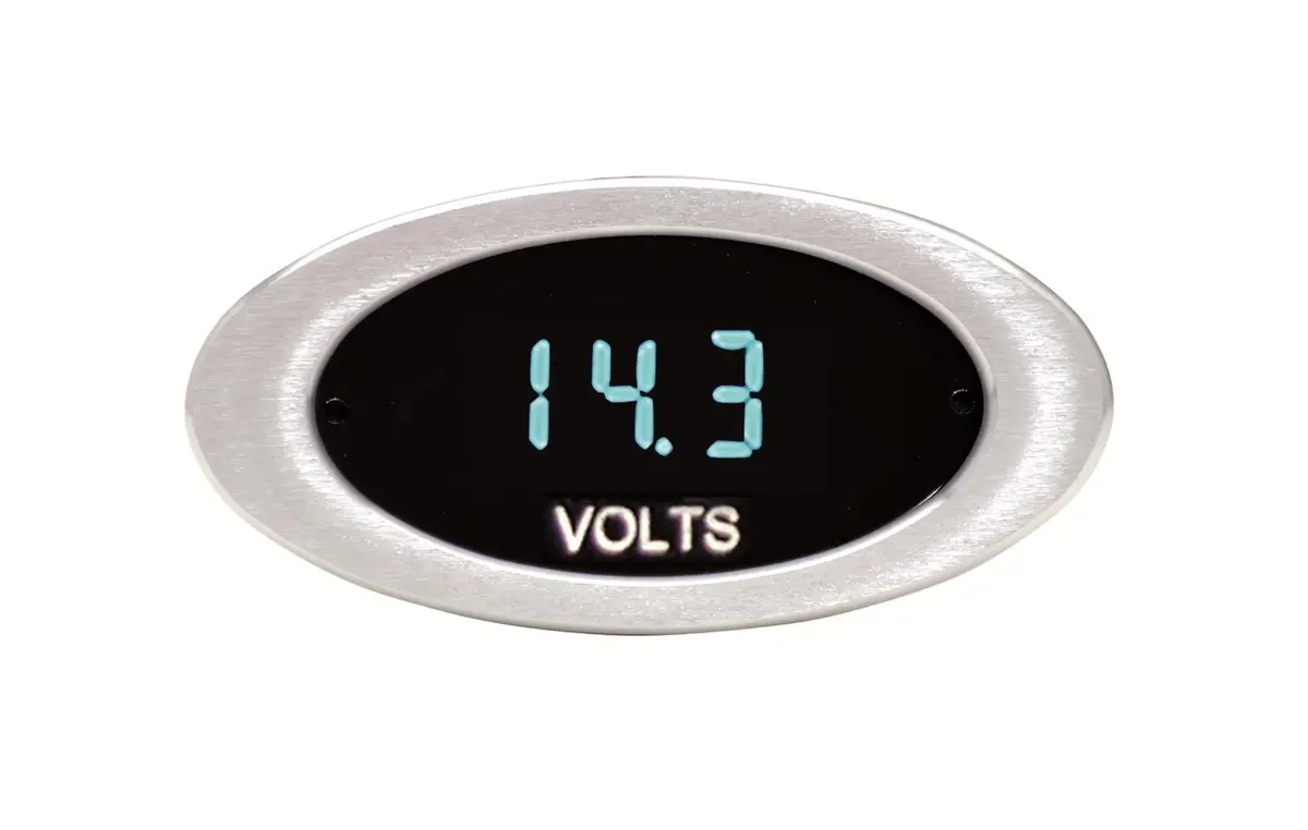Dakota Digital Ion-05-1-C-T Digital Gauge Cluster – Compact Touchscreen Display 1