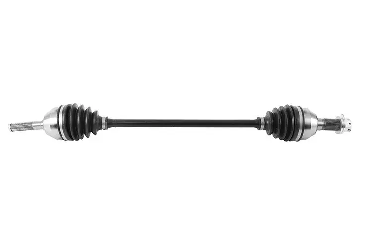 6 Ball Heavy Duty Axle Front - 531-0242 1