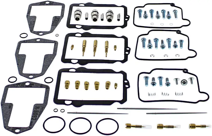Carburetor Rebuild Kit - 141-8783 1