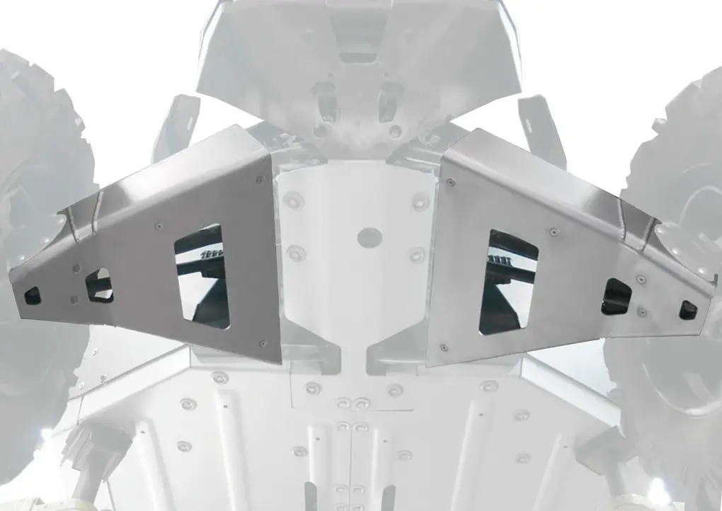 Front A Arm Guards Alloy 1