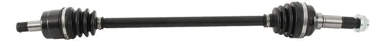 8 Ball Extreme Axle Front - 531-0740 1
