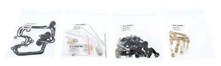 Bike Carburetor Rebuild Kit - 226-1642 1