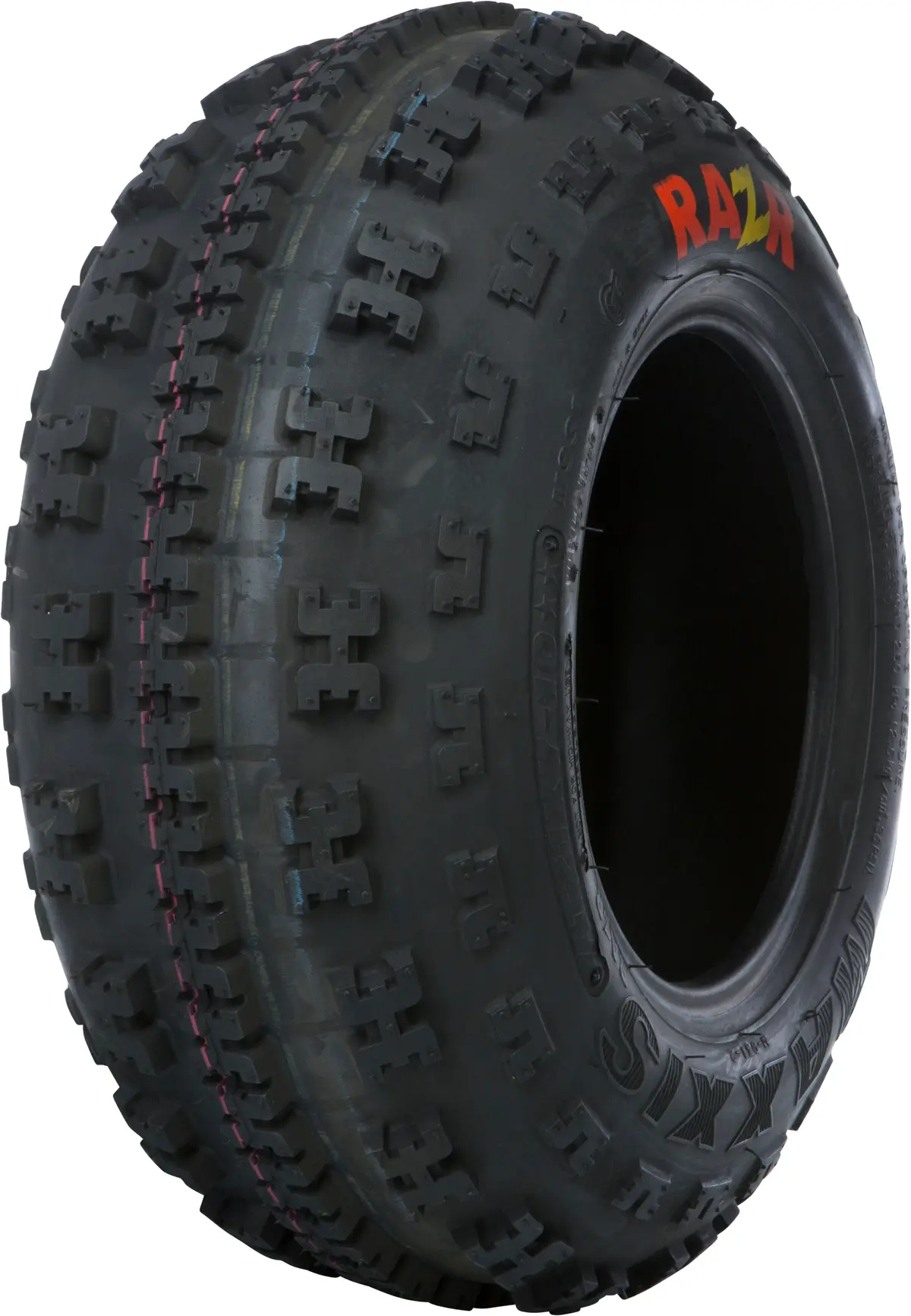 Tire Razr Front 21X7-10 Lr205 Bias 1