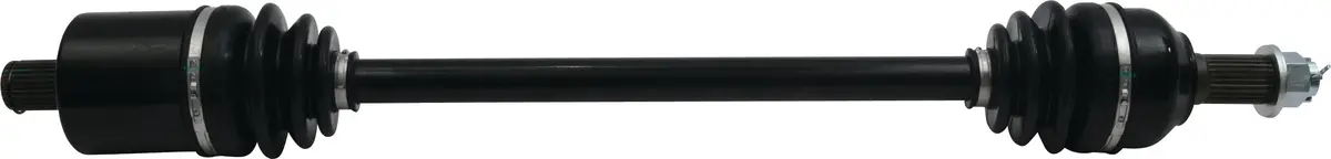 6 Ball Heavy Duty Axle Front - 531-0590 1