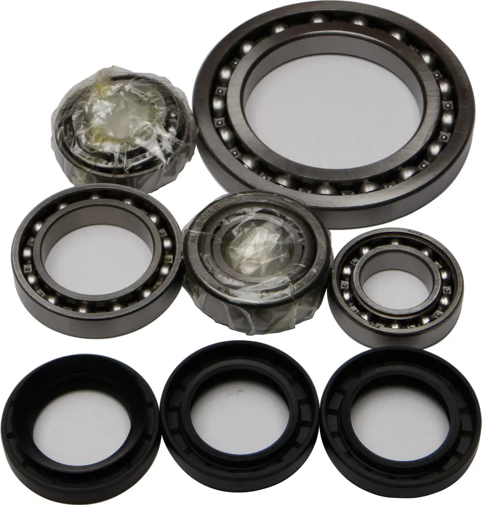 Front Differential Bearing And Seal Kit - 22-52022 1